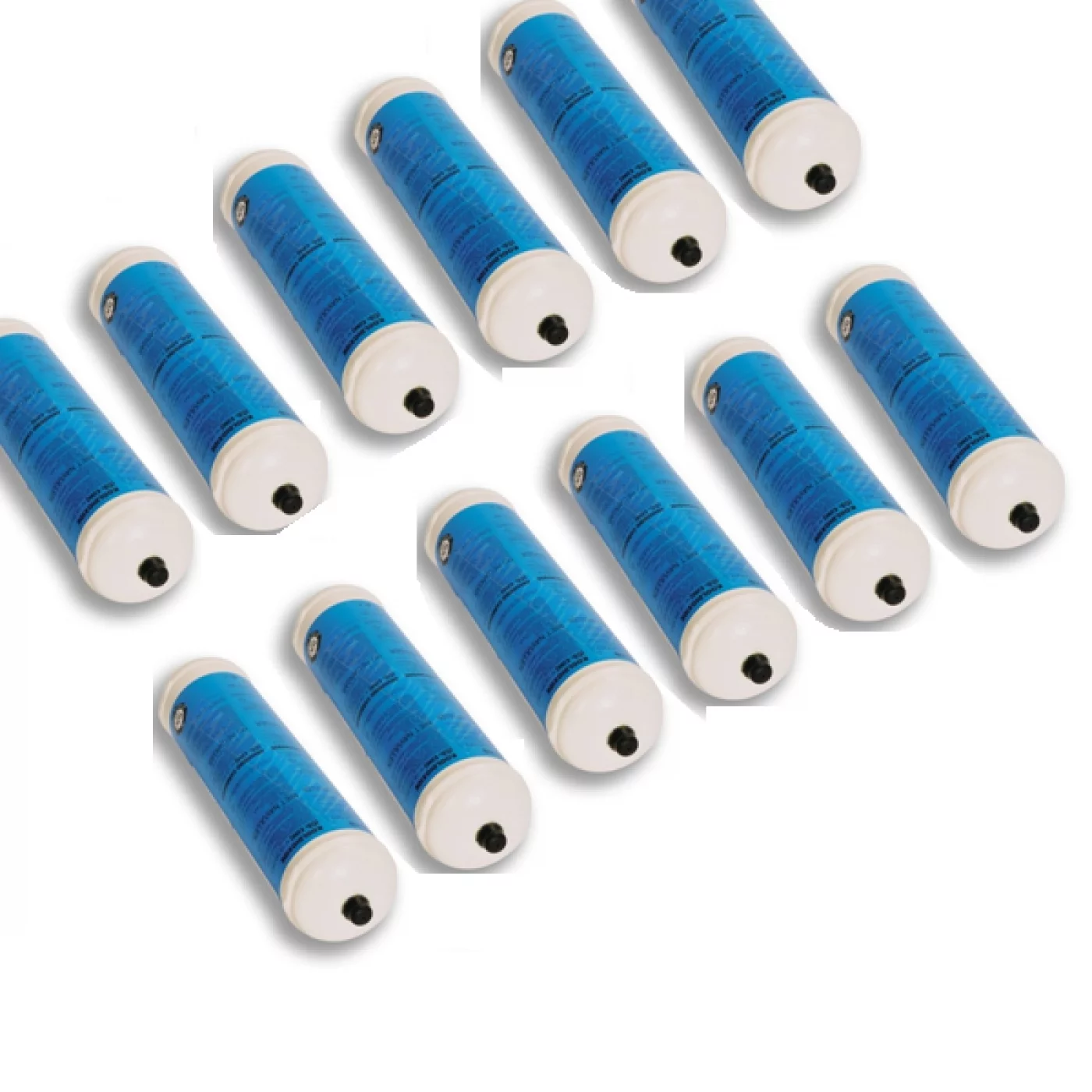 Bombola Co2 600 gr usa e getta Set 12 pezzi Bombola Co2 600 gr usa e getta Set 12 pezzi