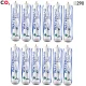BOMBOLA CO2 ALIMENTARE E290 600 gr. Usa e Getta Attacco 11 mm SET 12 Pezzi