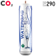 BOMBOLA CO2 ALIMENTARE E290 600 gr. Usa e Getta Attacco 11 mm BOMBOLA CO2 ALIMENTARE E290 600 gr. Usa e Getta Attacco 11 mm