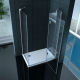 BOX DOCCIA 70X100 CRISTALLO LUX BOX DOCCIA 70X100 CRISTALLO LUX