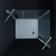 BOX DOCCIA 70X100 CRISTALLO LUX BOX DOCCIA 70X100 CRISTALLO LUX