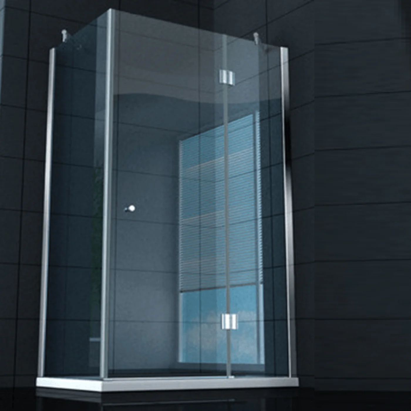 BOX DOCCIA 70X100 CRISTALLO LUX BOX DOCCIA 70X100 CRISTALLO LUX