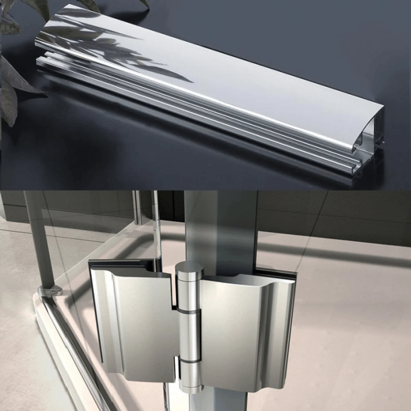 BOX DOCCIA 70X100 CRISTALLO LUX BOX DOCCIA 70X100 CRISTALLO LUX