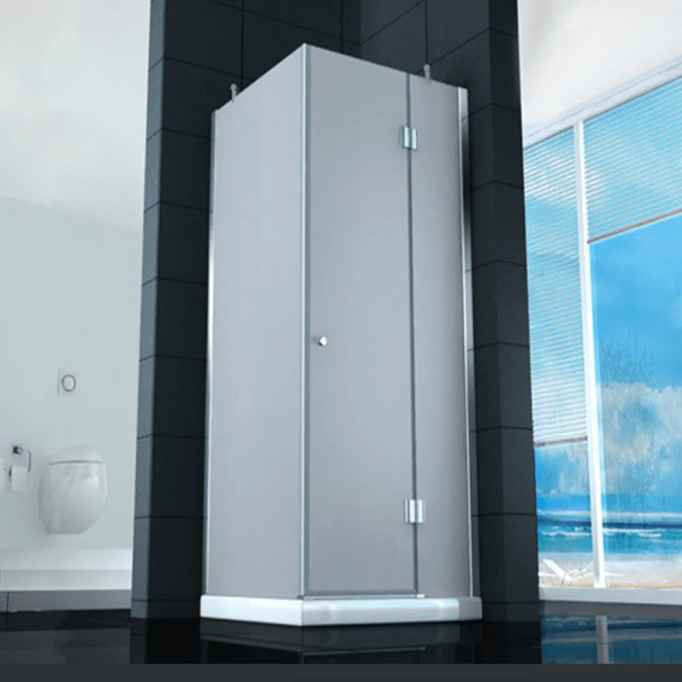 BOX DOCCIA 70X100 CRISTALLO LUX BOX DOCCIA 70X100 CRISTALLO LUX