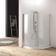 BOX DOCCIA SEMICIRCOLARE OASIS BOX DOCCIA SEMICIRCOLARE OASIS
