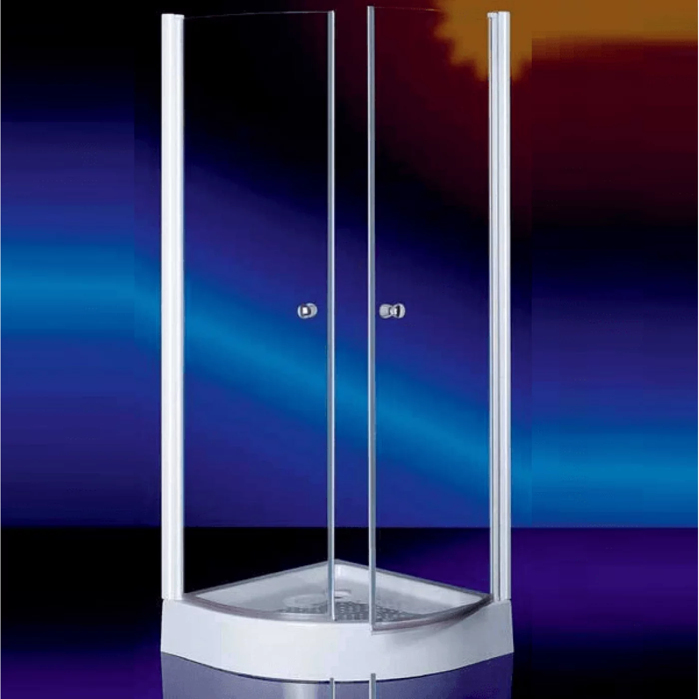 BOX DOCCIA SEMICIRCOLARE OASIS BOX DOCCIA SEMICIRCOLARE OASIS