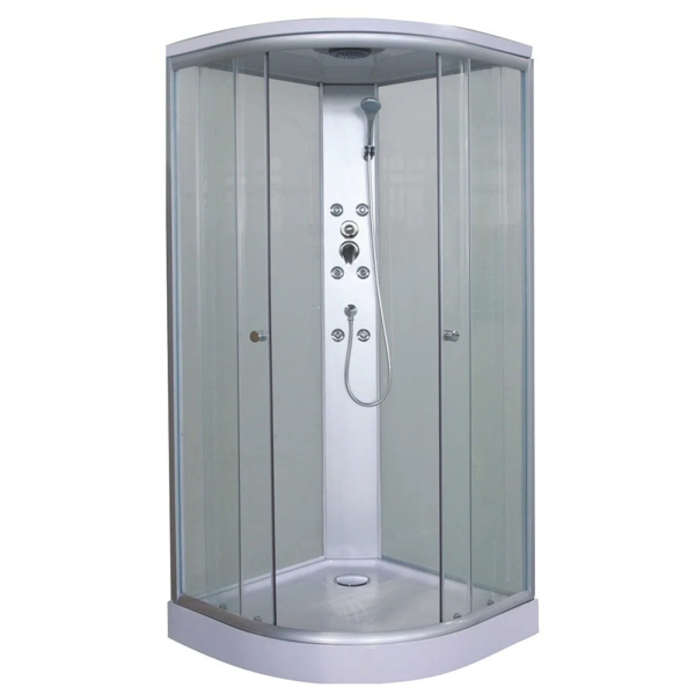 BOX DOCCIA IDROMASSAGGIO 90 X 90 CL01 Quick Line BOX DOCCIA IDROMASSAGGIO 90 X 90 CL01 Quick Line