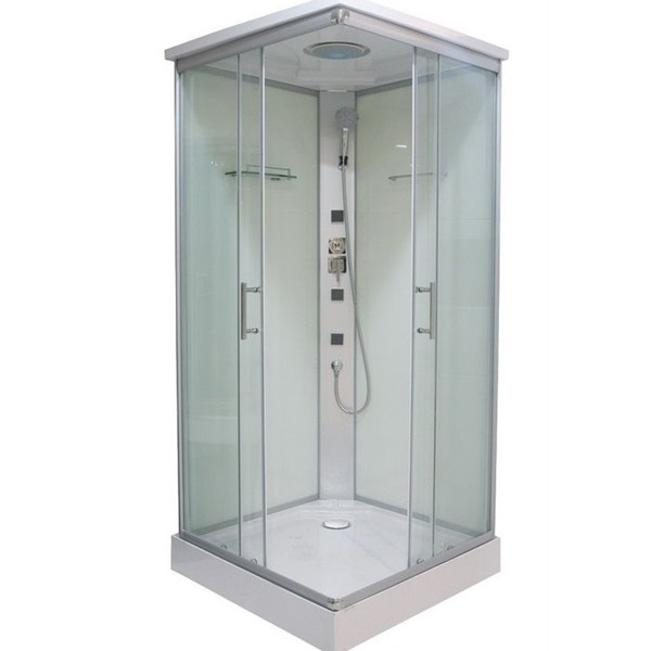 BOX DOCCIA IDROMASSAGGIO 80 X 80 CL05 Quick Line BOX DOCCIA IDROMASSAGGIO 80 X 80 CL05 Quick Line