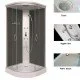 BOX DOCCIA IDROMASSAGGIO 90 X 90 CL07 Quick Line BOX DOCCIA IDROMASSAGGIO 90 X 90 CL07 Quick Line
