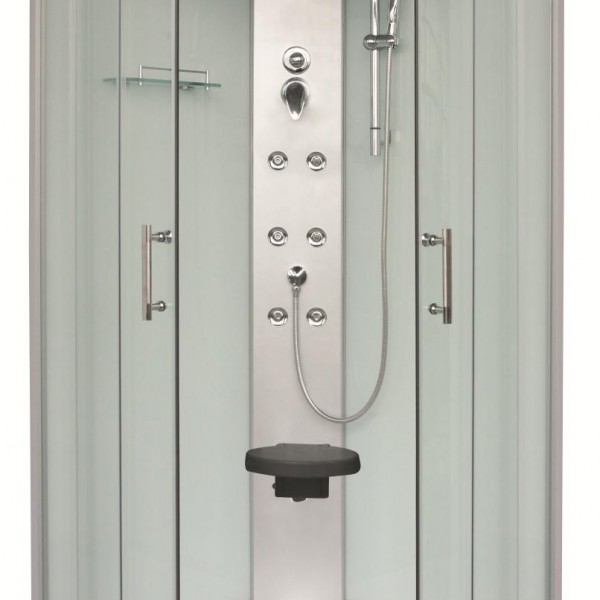 BOX DOCCIA IDROMASSAGGIO 90 X 90 CIRCOLARE CL88 Quick Line BOX DOCCIA IDROMASSAGGIO 90 X 90 CIRCOLARE CL88 Quick Line