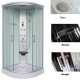 BOX DOCCIA IDROMASSAGGIO 90 X 90 CIRCOLARE CL88 Quick Line BOX DOCCIA IDROMASSAGGIO 90 X 90 CIRCOLARE CL88 Quick Line