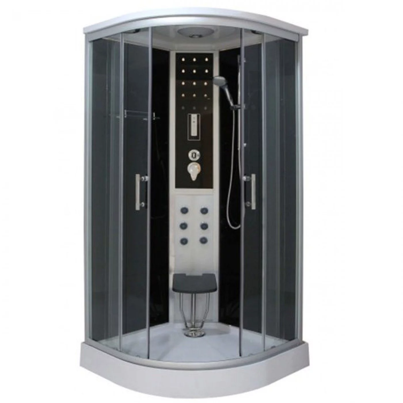 BOX DOCCIA IDROMASSAGGIO 90 X 90 CL98 Quick Line BOX DOCCIA IDROMASSAGGIO 90 X 90 CL98 Quick Line