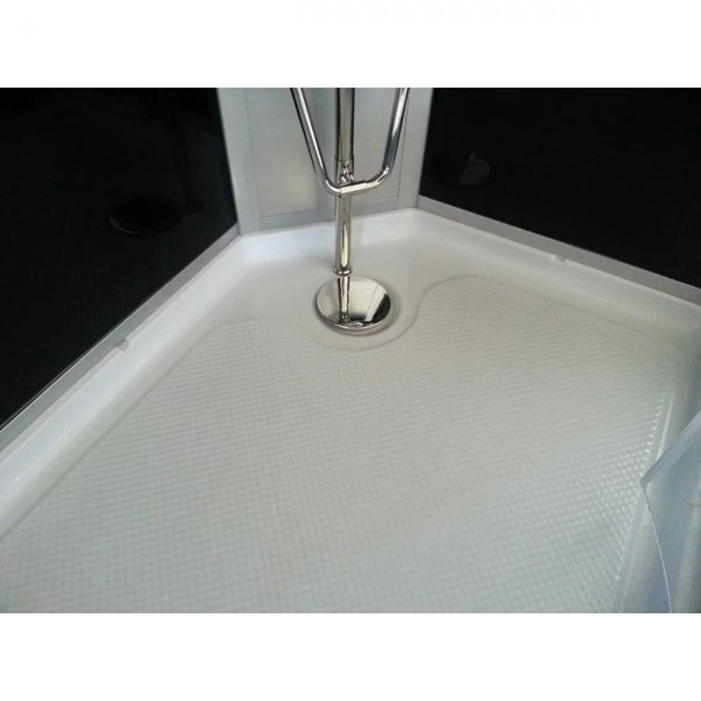 BOX DOCCIA IDROMASSAGGIO 90 X 90 Con Generatore di Vapore