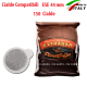 CIALDE ESE 44 mm COMPATIBILI CAFFE' MISCELA ORO CIALDE ESE 44 mm COMPATIBILI CAFFE' MISCELA ORO