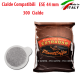 CIALDE COMPATIBILI ESE 44 mm CAFFE' MISCELA ORO 300 Pz CIALDE COMPATIBILI ESE 44 mm CAFFE' MISCELA ORO 300 Pz