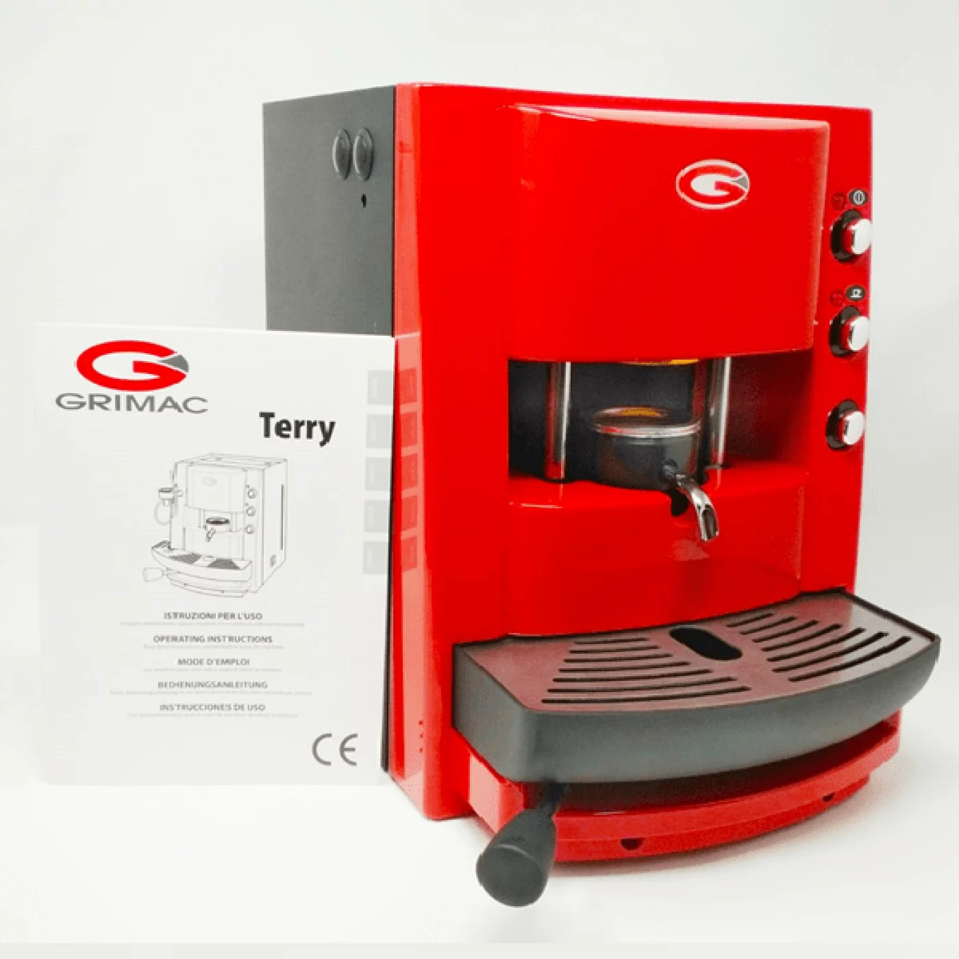 Macchina Caffè Cialde Grimac Macchina Caffè Cialde Grimac