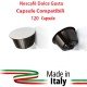 NESCAFE' DOLCE GUSTO 120 CAPSULE COMPATABILI NESCAFE' DOLCE GUSTO 120 CAPSULE COMPATABILI