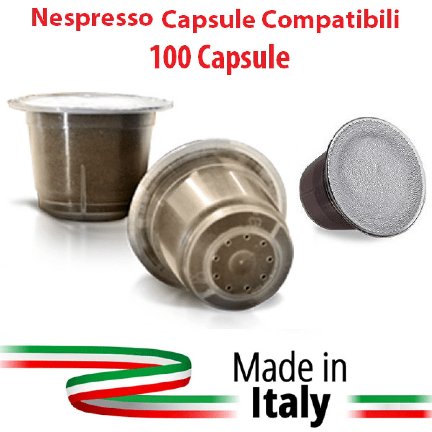 NESPRESSO CAPSULE COMPATABILI NESPRESSO CAPSULE COMPATABILI