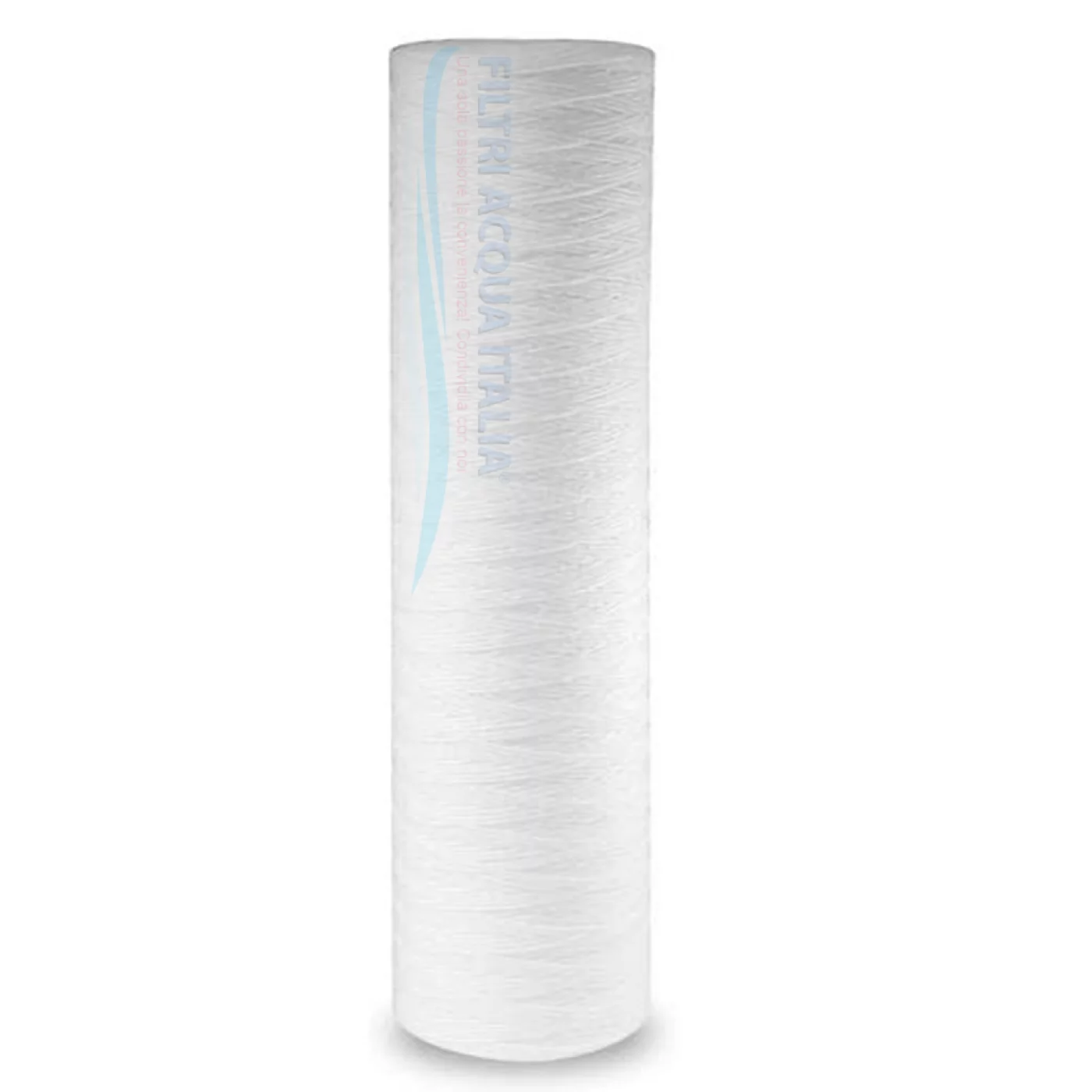 CARTUCCIA BIG A FILO AVVOLTO 20" micron 1 