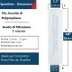 CARTUCCIA A FILO AVVOLTO DI POLIPROPILENE SEDIMENTI 10" micron 1 CARTUCCIA A FILO AVVOLTO DI POLIPROPILENE SEDIMENTI 10" micron 1