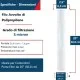 CARTUCCIA A FILO AVVOLTO DI POLIPROPILENE SEDIMENTI 20" micron 5