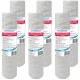 CARTUCCIA FILO AVVOLTO 10' micron 1 Set 6 Pezzi