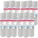 CARTUCCE A FILO AVVOLTO 10 Pollici micron 10 Set 12 Pezzi