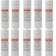 CARTUCCE A FILO AVVOLTO 10 Pollici micron 10 Set 10 Pezzi CARTUCCE A FILO AVVOLTO 10 Pollici micron 10 Set 10 Pezzi