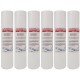 CARTUCCIA ACQUA SEDIMENTI 10" micron 10 Polipropilene Set 6 Pezzi CARTUCCIA ACQUA SEDIMENTI 10" micron 10 Polipropilene Set 6 Pezzi