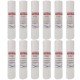 CARTUCCIA SEDIMENTI 10" micron 20 Polipropilene Set 12 Pezzi CARTUCCIA SEDIMENTI 10" micron 20 Polipropilene Set 12 Pezzi