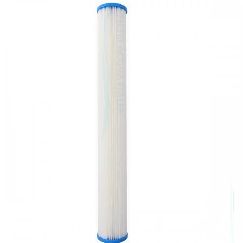 Cartuccia Filtro Acqua AQUA PL Poliestere Pieghettato – Lavabile E Riutilizzabile