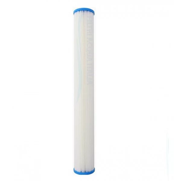 CARTUCCIA LAVABILE 20" MICRON 1