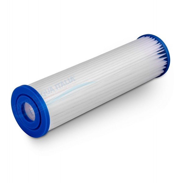 CARTUCCIA LAVABILE 10" MICRON 5 CARTUCCIA LAVABILE 10" MICRON 5