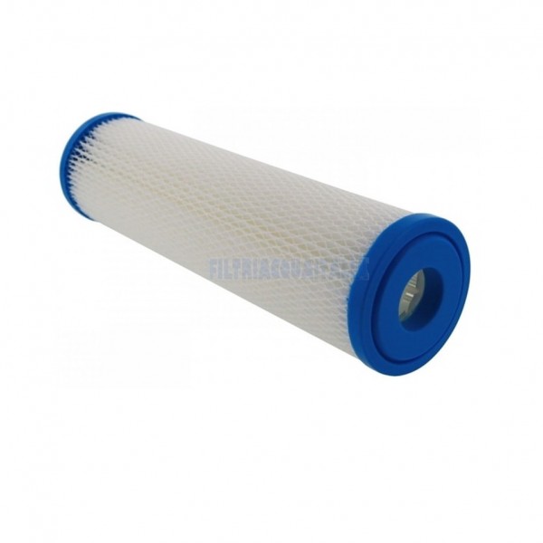 CARTUCCIA LAVABILE 10" MICRON 20 CARTUCCIA LAVABILE 10" MICRON 20
