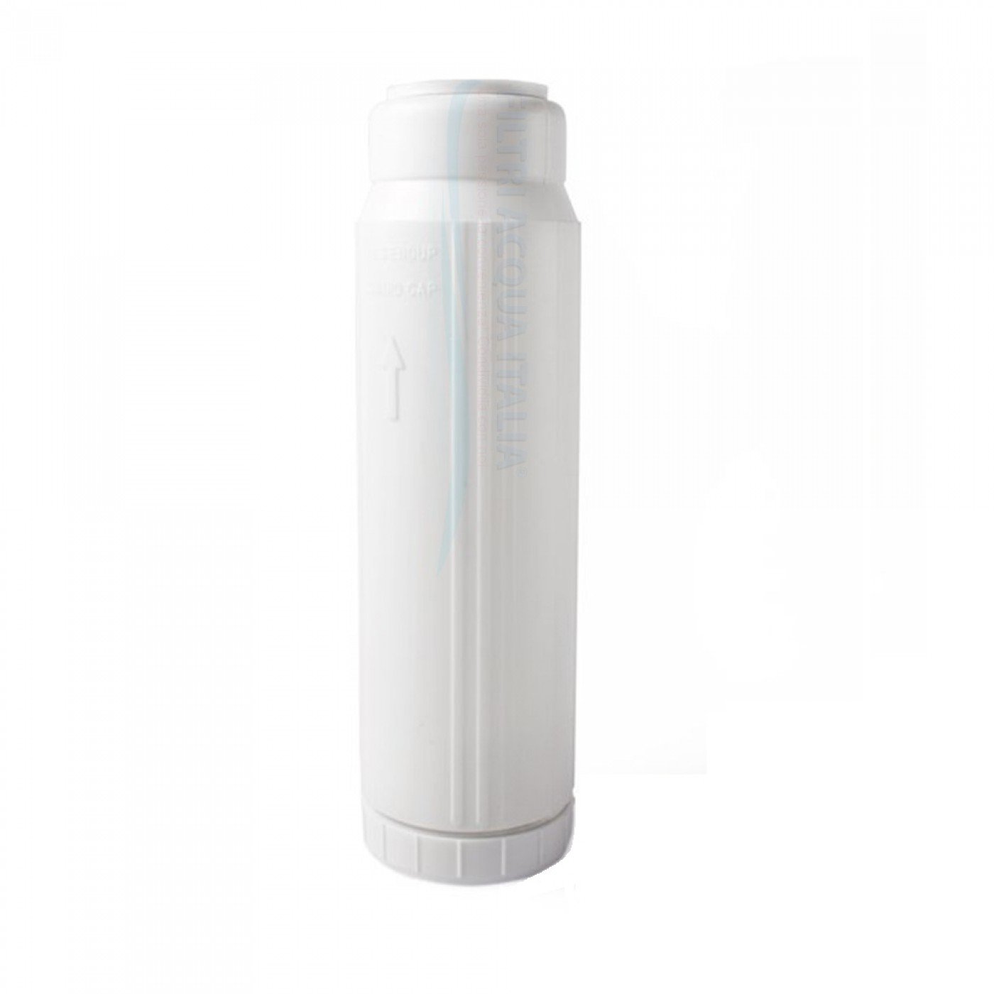 CONTENITORE VUOTO RICARICABILE 10" CONTENITORE VUOTO RICARICABILE 10"