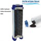 Kit Filtri Osmosi Inversa 10 Pollici: Ricambi per Depuratori Acqua Set 4 Pz