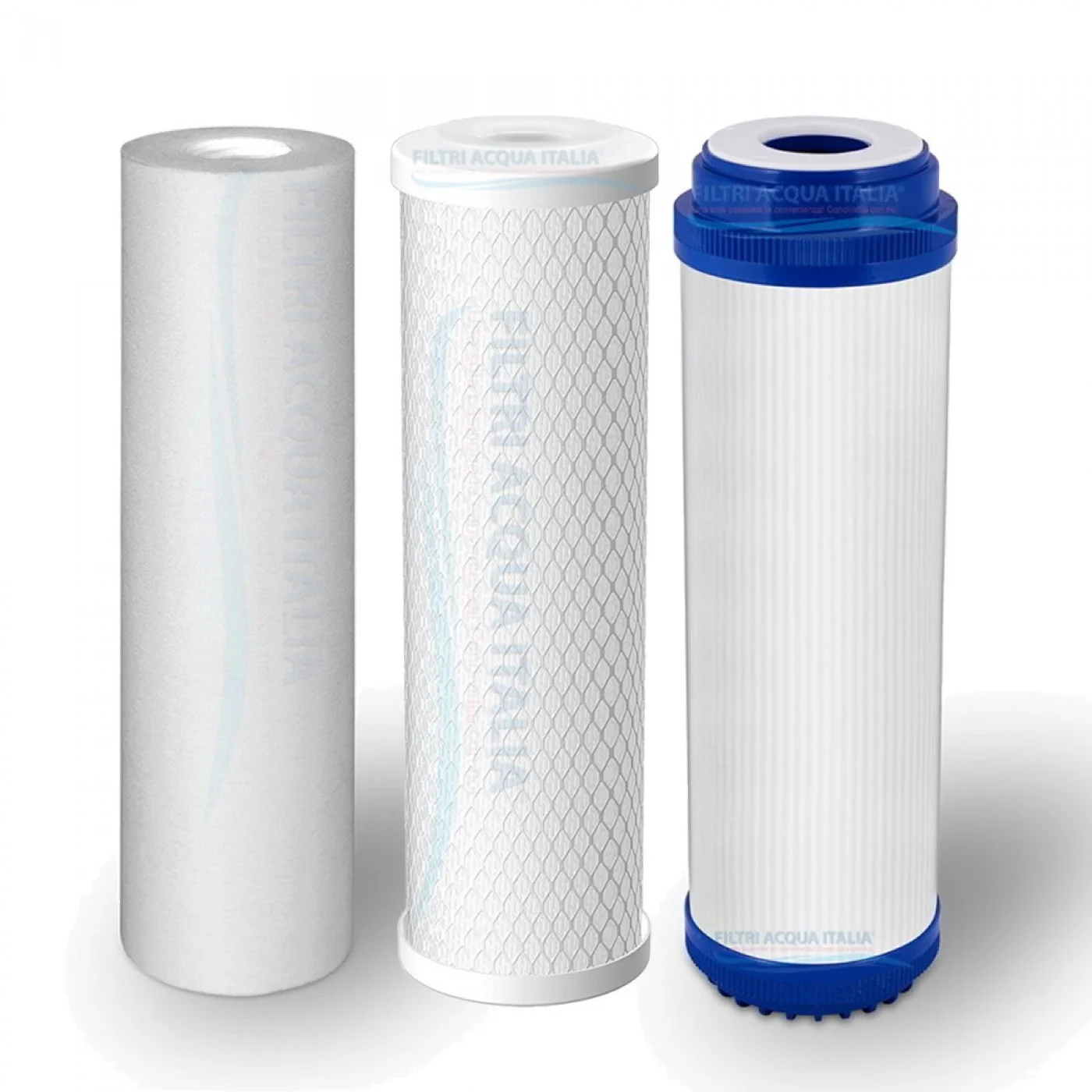 Kit Filtri Acqua Osmosi 3 Stadi Kit Filtri Acqua Osmosi 3 Stadi