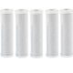 Cartuccia Filtro Carbon Block Set 5 pezzi Cartuccia Filtro Carbon Block Set 5 pezzi
