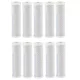 Cartuccia Carbon Block Set 10 pezzi 