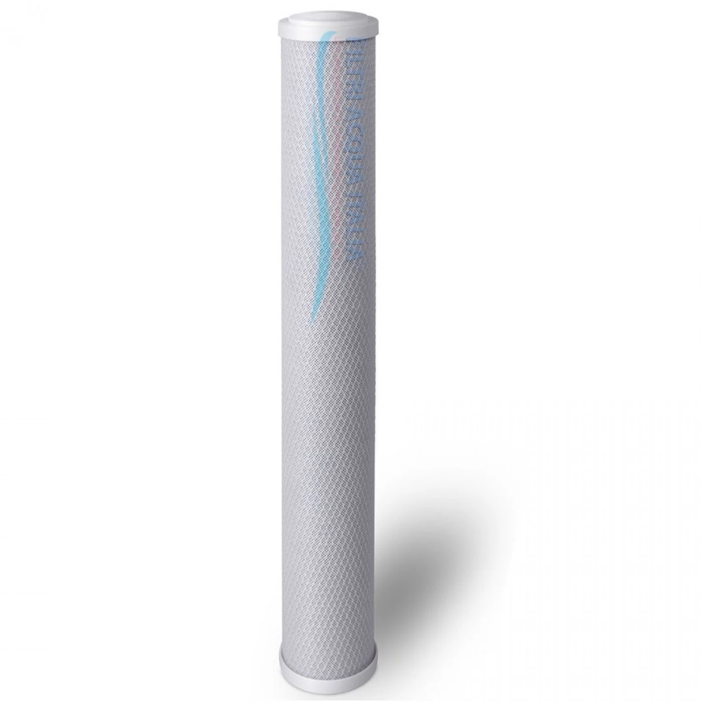 CARTUCCIA CARBON BLOCK CTO/ 2 20" 5 micron Omnipure OMB200 CARTUCCIA CARBON BLOCK CTO/ 2 20" 5 micron Omnipure OMB200