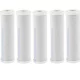 Cartuccia Filtro Carbon Block Set 5 pezzi 