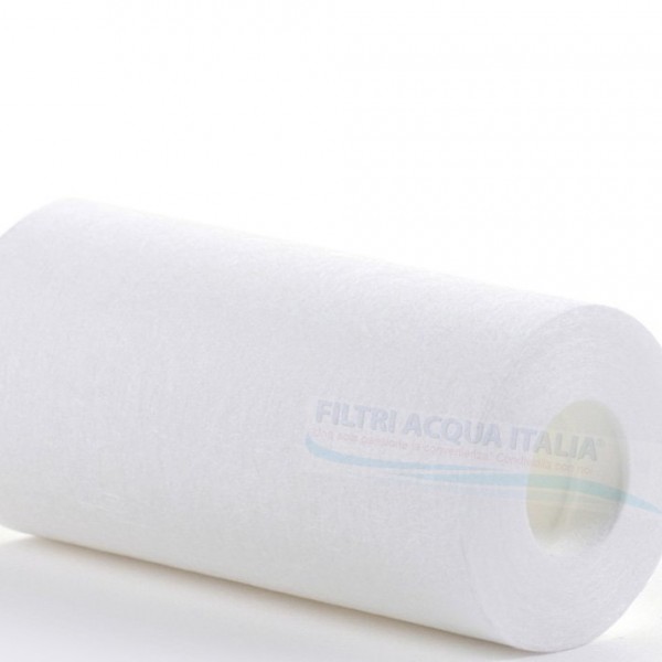 CARTUCCIA POLIPROPILENE 5" micron 5 CARTUCCIA POLIPROPILENE 5" micron 5