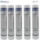 CARTUCCIA SEDIMENTI ATLAS POLIPROPILENE 10" micron 1 SET 5 PEZZI CARTUCCIA SEDIMENTI ATLAS POLIPROPILENE 10" micron 1 SET 5 PEZZI