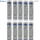 ATLAS FILTRI ACQUA A SEDIMENTI 10" micron 5 SET 10 PEZZI ATLAS FILTRI ACQUA A SEDIMENTI 10" micron 5 SET 10 PEZZI