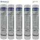 CARTUCCIA ACQUA ATLAS SEDIMENTI POLIPROPILENE 10" micron 5 SET 5 PEZZI CARTUCCIA ACQUA ATLAS SEDIMENTI POLIPROPILENE 10" micron 5 SET 5 PEZZI