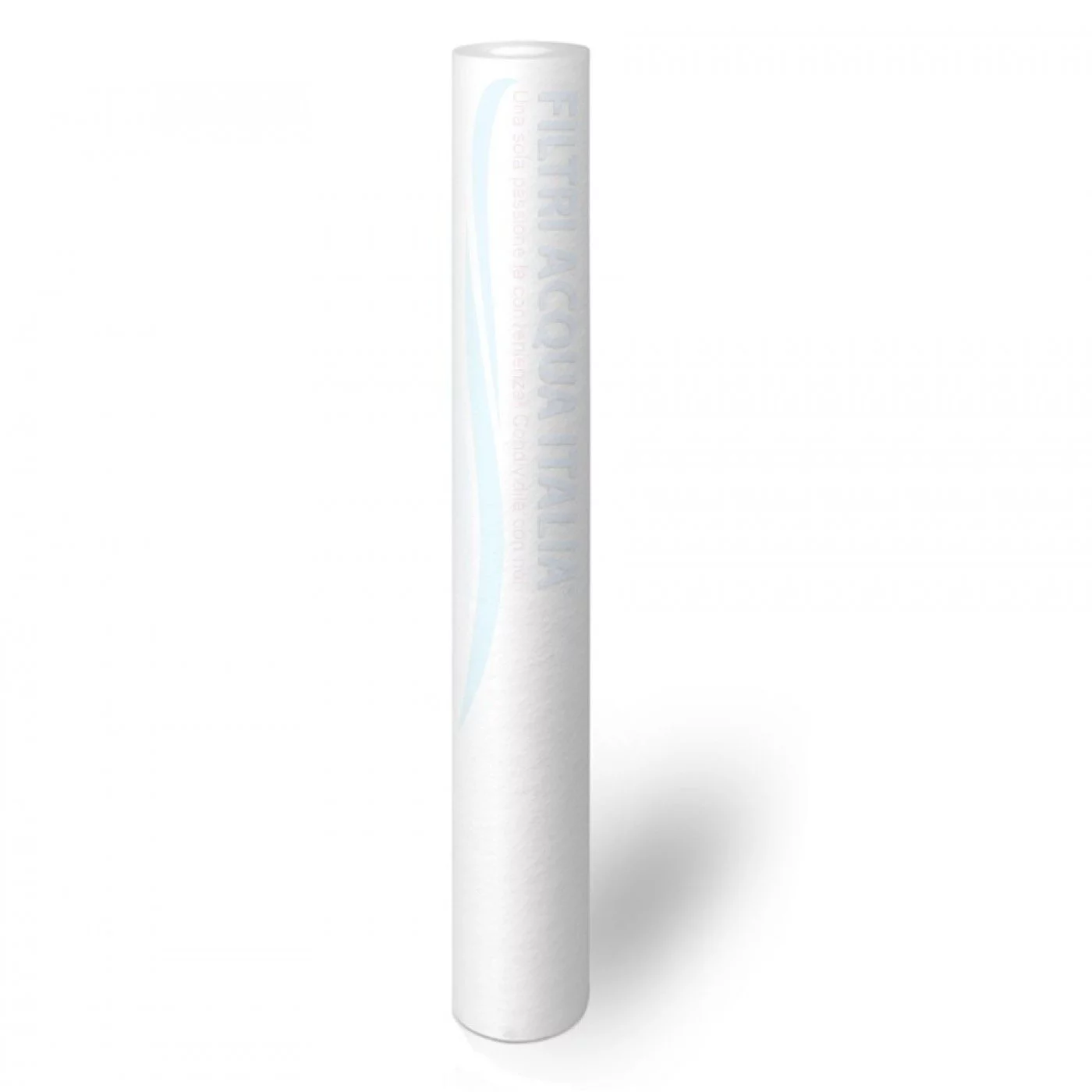 FILTRO ACQUA POLIPROPILENE 20" MICRON 1