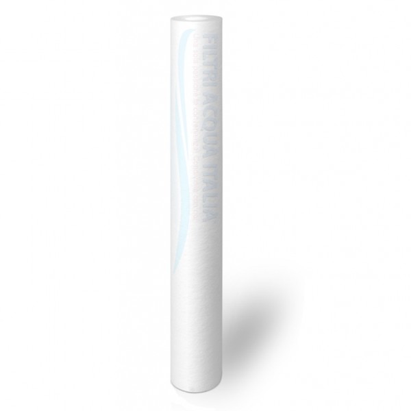 CARTUCCIA ACQUA POLIPROPILENE 20" MICRON 50 CARTUCCIA ACQUA POLIPROPILENE 20" MICRON 50
