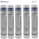 CARTUCCIA SEDIMENTI ATLAS POLIPROPILENE 10" micron 1 SET 5 PEZZI CARTUCCIA SEDIMENTI ATLAS POLIPROPILENE 10" micron 1 SET 5 PEZZI