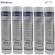 FILTRO ATLAS 10" micron 10 POLIPROPILENE SET 5 PEZZI FILTRO ATLAS 10" micron 10 POLIPROPILENE SET 5 PEZZI