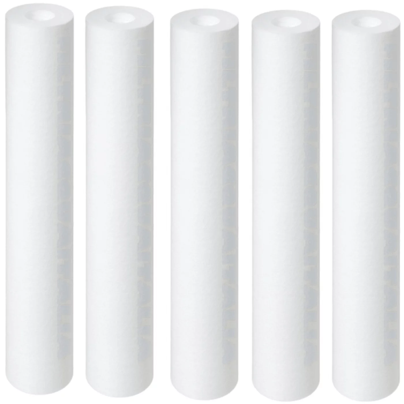 Cartuccia Filtro Acqua ATLAS FILTRI 10" Da 1 Micron Per Depuratori Sottolavello - In Polipropilene
